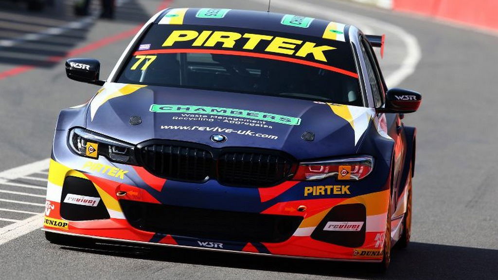 Brands Hatch: Practice Results (1)